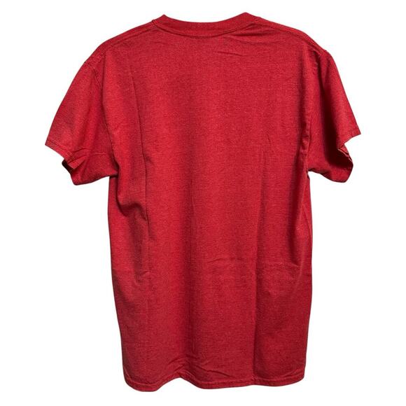 Marvel’s Ironman Element Science‎ Graphic Tee Men's M Red Short Sleeve - Picture 2 of 6